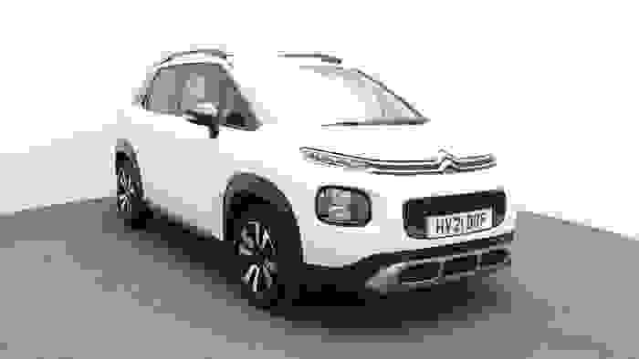 Used 2021 Citroen C3 AIRCROSS PURETECH SHINE S/S WHITE at Hawkins Motor Group