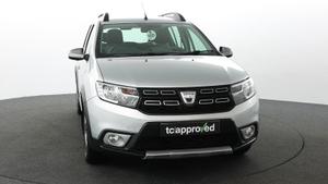 Used 2018 Dacia Sandero Stepway 1.5 dCi Ambiance Hatchback 5dr Diesel Manual Euro 6 (s/s) (90 ps)