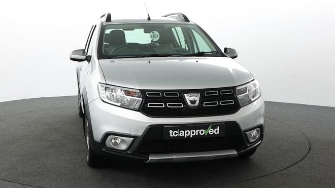 Dacia Sandero Stepway 1.5 dCi Ambiance Hatchback 5dr Diesel Manual Euro 6 (s/s) (90 ps)