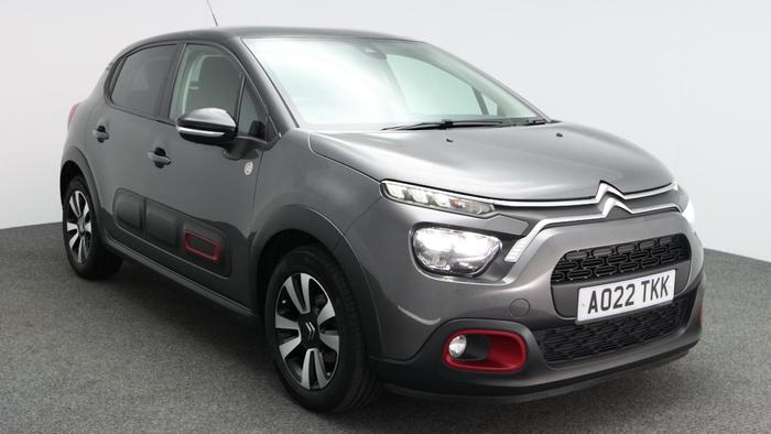 Used 2022 Citroen C3 1.2 PureTech C-Series 83 at Hawkins Motor Group