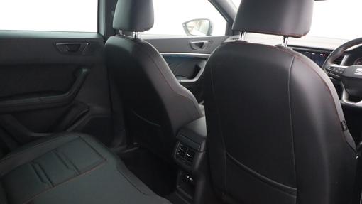Used SEAT Ateca FT25GWF 16