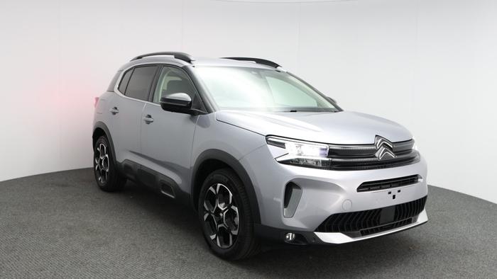Used 2025 Citroen C5 Aircross 1.2 PureTech MHEV Shine 136 e-DSC6 at Hawkins Motor Group