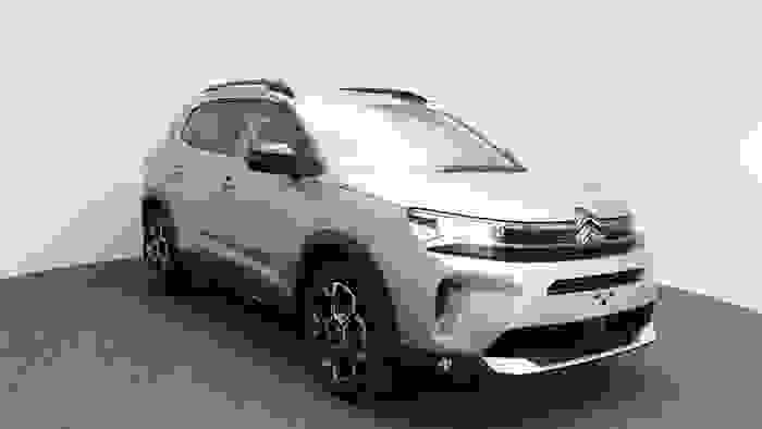 Used 2025 Citroen C5 Aircross 1.2 PureTech MHEV Shine 136 e-DSC6 Cumulus Grey at Hawkins Motor Group