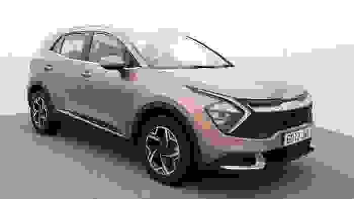 Used 2022 Kia Sportage 1.6 CRDi ISG 2 Machined Bronze at Hawkins Motor Group