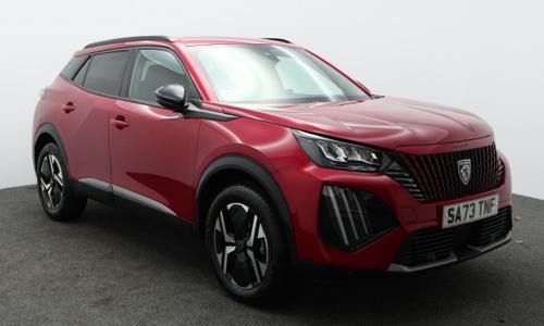 2023 Peugeot 2008