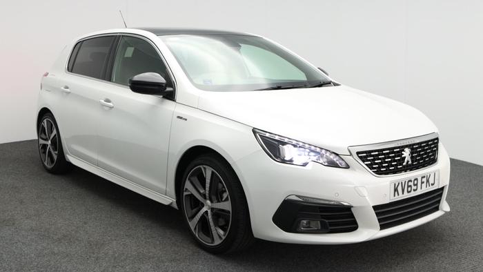 Used 2019 Peugeot 308 1.2 PureTech GT Line 130 at Hawkins Motor Group