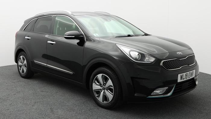 Used 2019 Kia Niro 1.6 GDi 139 BHP 3 Plug-In Hybrid at Hawkins Motor Group