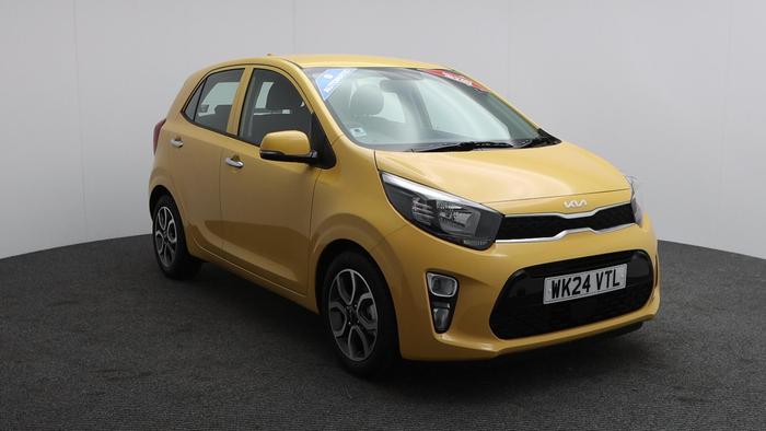 Used 2024 Kia Picanto 3 1.0 5-Door Automatic at Hawkins Motor Group