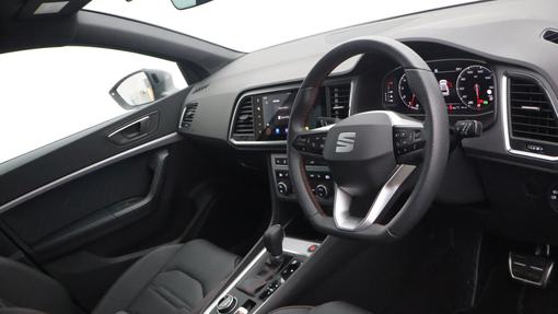 Used SEAT Ateca FT25GWF 6