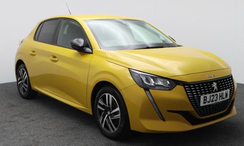 2023 Peugeot 208