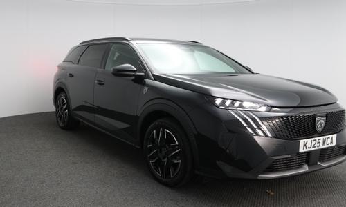 2025 Peugeot 5008