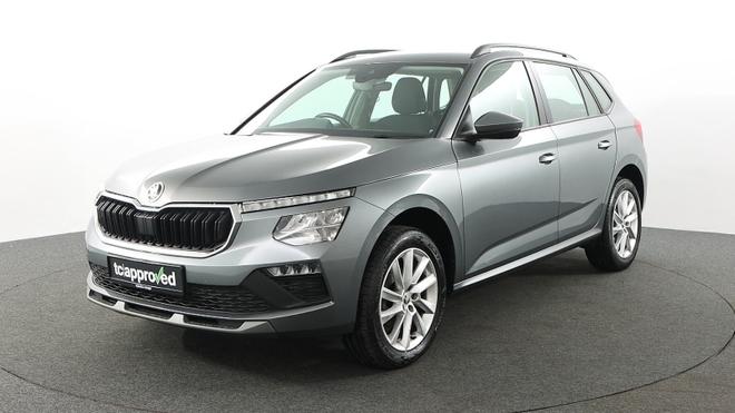 Skoda Kamiq 1.0 TSI SE SUV 5dr Petrol DSG Euro 6 (s/s) (116 ps)