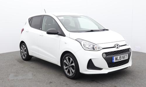 2019 Hyundai i10