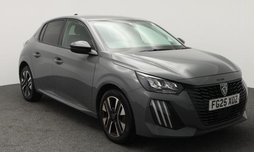 2025 Peugeot 208