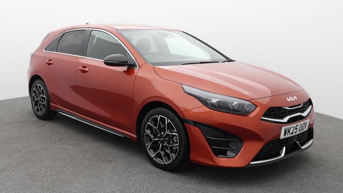 Used 2025 Kia Ceed 1.5 T-GDi GT-LINE at Hawkins Motor Group
