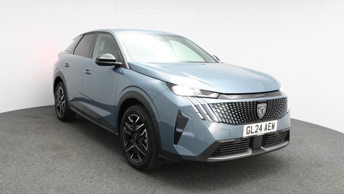 Used 2024 Peugeot 3008 1.2 MHEV Allure 136 e-DSC6 at Hawkins Motor Group