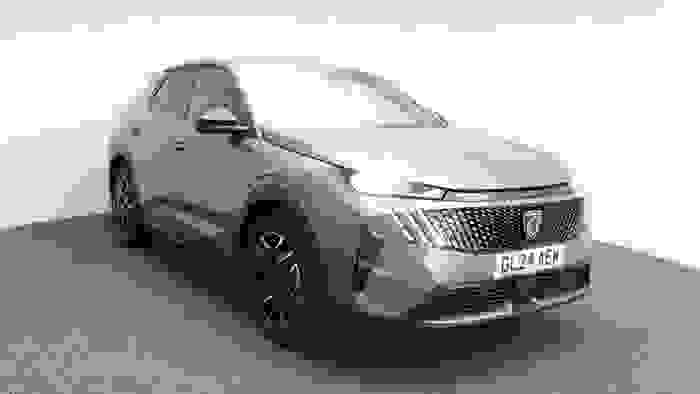 Used 2024 Peugeot 3008 1.2 MHEV Allure 136 e-DSC6 Ingaro Blue at Hawkins Motor Group