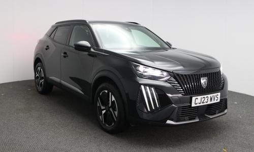 2023 Peugeot 2008