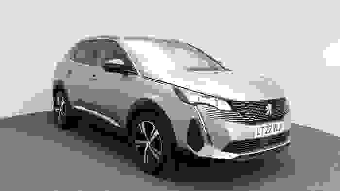 Used 2022 Peugeot 3008 1.2 PureTech GT 130 EAT8 Cumulus Grey at Hawkins Motor Group