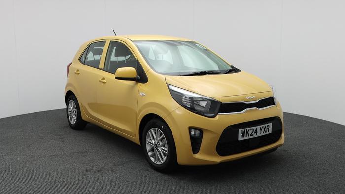 Used 2024 Kia Picanto 1.0 DPi ISG 2 at Hawkins Motor Group