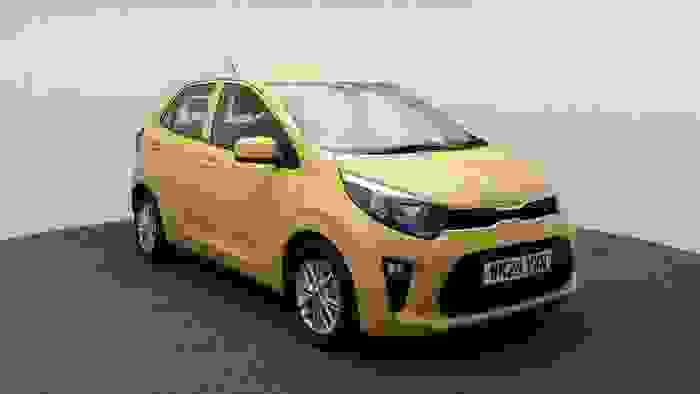 Used 2024 Kia Picanto 1.0 DPi ISG 2 Honey at Hawkins Motor Group