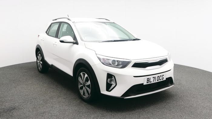 Used 2022 Kia Stonic 1.0 T-GDi 99 BHP 2 at Hawkins Motor Group