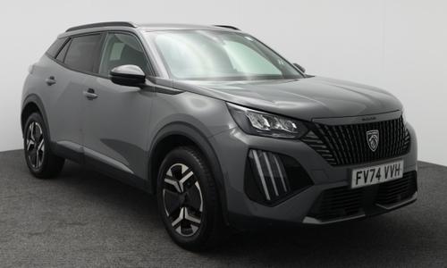 2024 Peugeot 2008