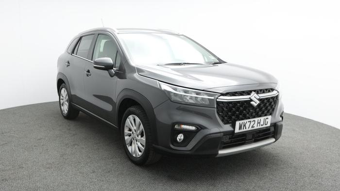 Used 2022 Suzuki S-Cross Motion 1.4 Boosterjet MHEV SUV (129 BHP) at Hawkins Motor Group