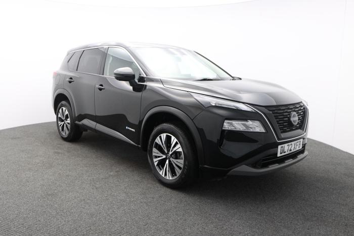 Used 2023 Nissan X-Trail 1.5 h e-POWER N-Connecta SUV 5dr Petrol Hybrid Auto Euro 6 (s/s) (204 ps) at Hawkins Motor Group