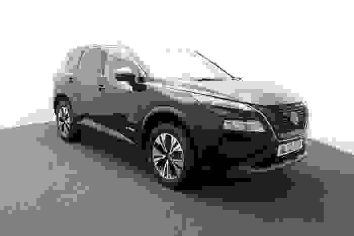 Used 2023 Nissan X-Trail 1.5 h e-POWER N-Connecta SUV 5dr Petrol Hybrid Auto Euro 6 (s/s) (204 ps) Diamond Black at Hawkins Motor Group