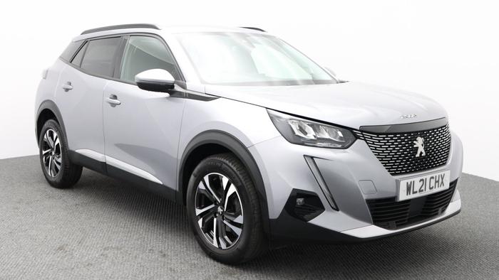 Used 2021 Peugeot 2008 1.2 PureTech Allure Premium SUV at Hawkins Motor Group