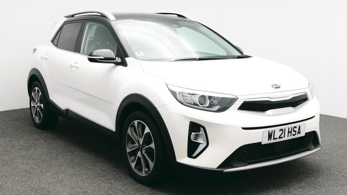 Used 2021 Kia Stonic 1.0 T-GDi 120 BHP Connect MHEV at Hawkins Motor Group