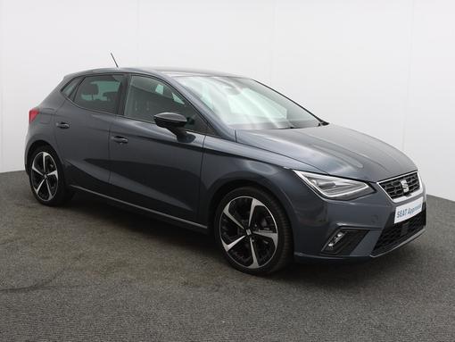 Used SEAT Ibiza FV23DLD 1