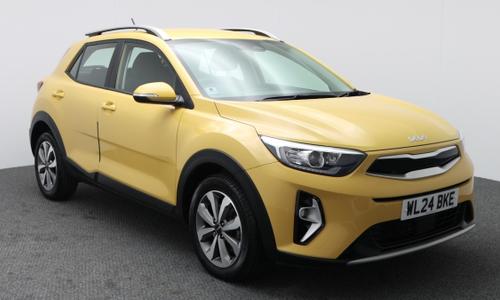 2024 KIA Stonic