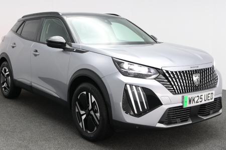 2008 PEUGEOT 2008 GT 54KWH GT 156 FULLY ELECTRIC 2025 85 MILES ELECTRIC AUTOMATIC 27,499... photo