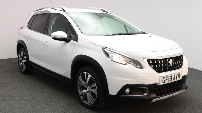 Used 2018 Peugeot 2008 1.2 PureTech Allure 110 at Hawkins Motor Group