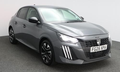 2025 Peugeot 208