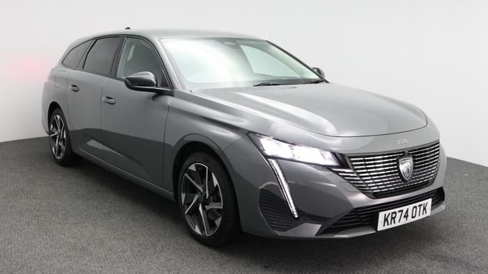 Used 2024 Peugeot 308 SW 1.2 PureTech Allure 130 EAT8 at Hawkins Motor Group
