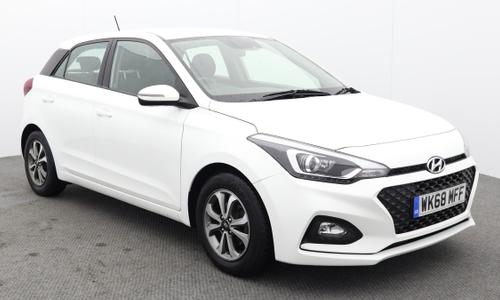 2018 Hyundai i20