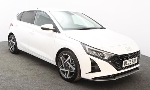 2025 Hyundai i20