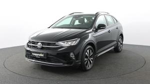 Used 2025 Volkswagen Taigo 1.0 TSI Life SUV 5dr Petrol Manual Euro 6 (s/s) (95 ps) Black
