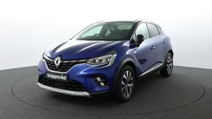 Used 2021 Renault Captur 1.0 TCe S Edition SUV 5dr Petrol Manual Euro 6 (s/s) (90 ps)