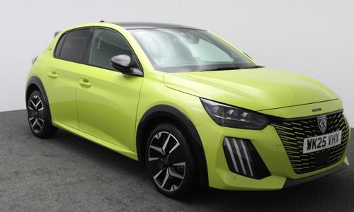 2025 Peugeot 208