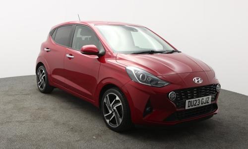 2023 Hyundai i10