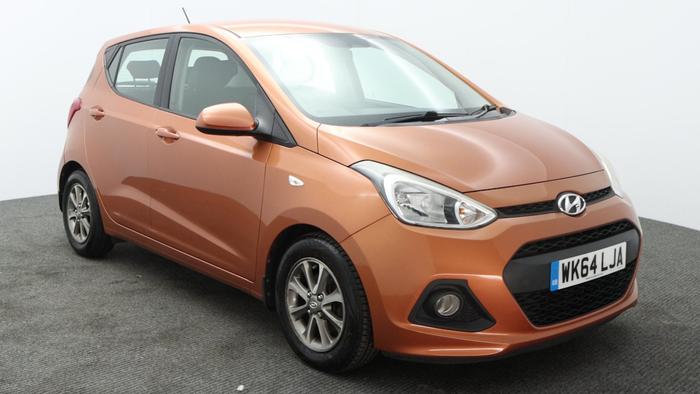 Used 2014 Hyundai i10 1.2 SE Hatchback 5dr Petrol Manual Euro 5 (87 ps) at Hawkins Motor Group