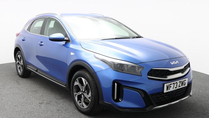 Used 2023 Kia XCeed 1.5 T-GDi 2 SUV 5dr Petrol Manual Euro 6 (s/s) (158 bhp) at Hawkins Motor Group