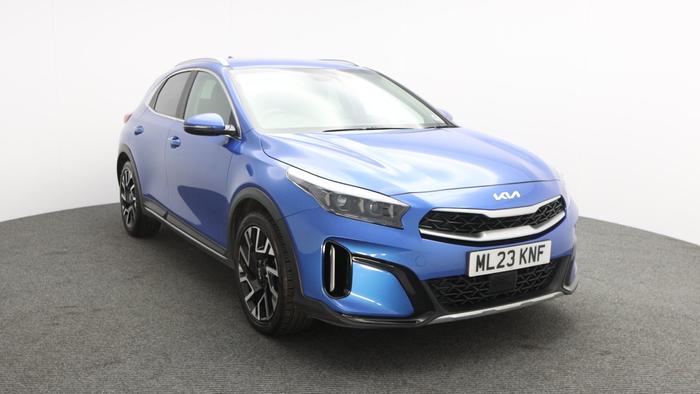 Used 2023 Kia XCeed 3 1.5 T-GDi (158 BHP) at Hawkins Motor Group