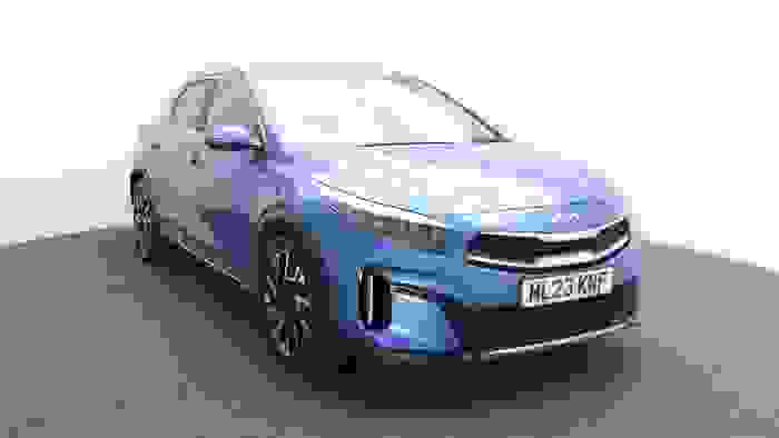 Used 2023 Kia XCeed 3 1.5 T-GDi (158 BHP) Blue at Hawkins Motor Group