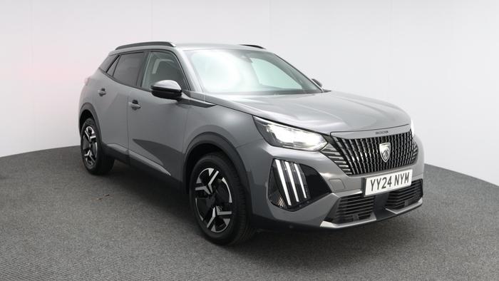 Used 2024 Peugeot 2008 1.2 PureTech MHEV Allure 136 e-DSC6 at Hawkins Motor Group