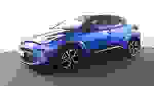 Used 2020 Toyota CHR DESIGN BLUE
